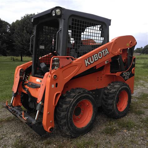 kubota skid steer package deals